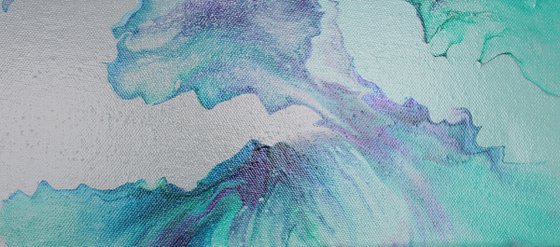 Marine Swirls