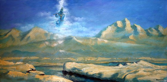 Divine Melody (SPACES Series)