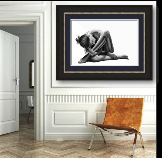 Bodyscape 11 (NUDE)