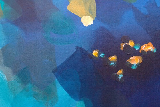 Go where your heart takes you