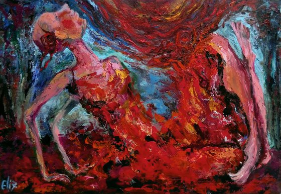 MOLTEN TANGO