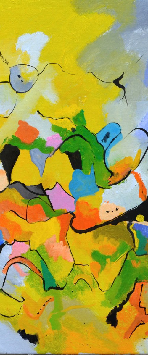 Sunny day by Pol Henry Ledent