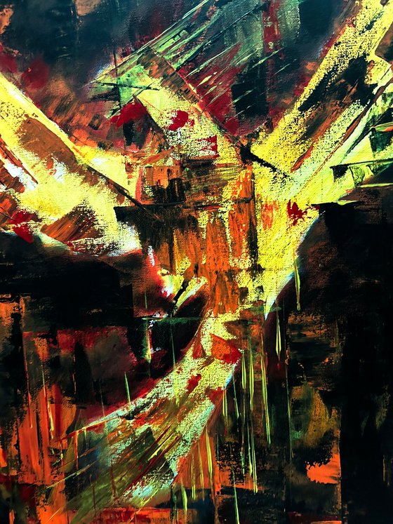 Rise of the phoenix