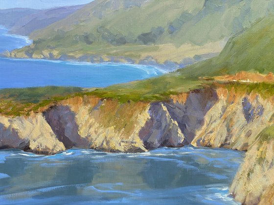 Big Sur Vista