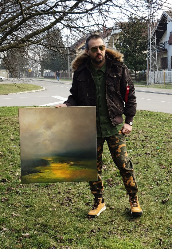 " Hazy Valley ".......SPECIAL PRICE!!!