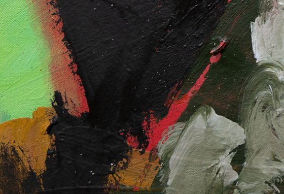 Forbidden Energy; Corms