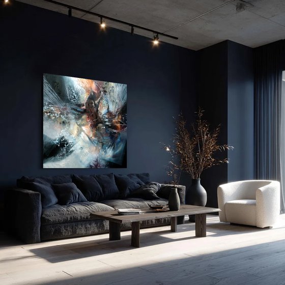 Instability Between Falling Flight