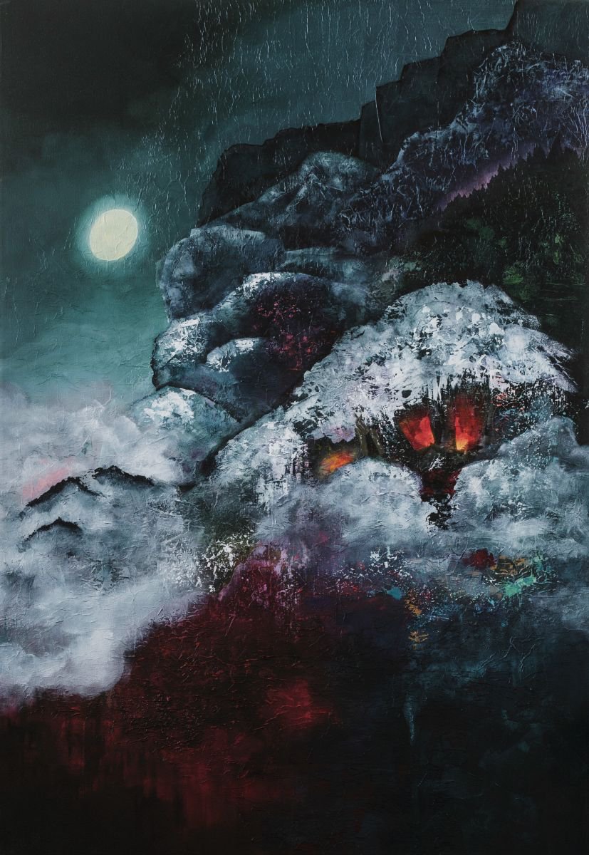 Winter tale by Vasco Kirov
