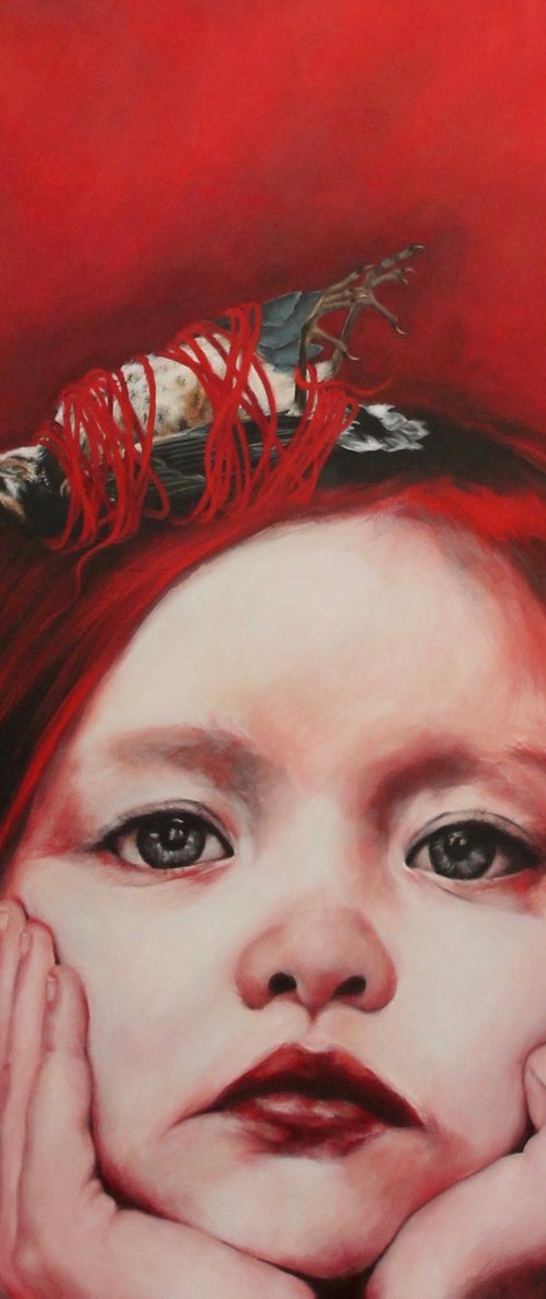 La morte innocente / Innocent death by Federica Belloli