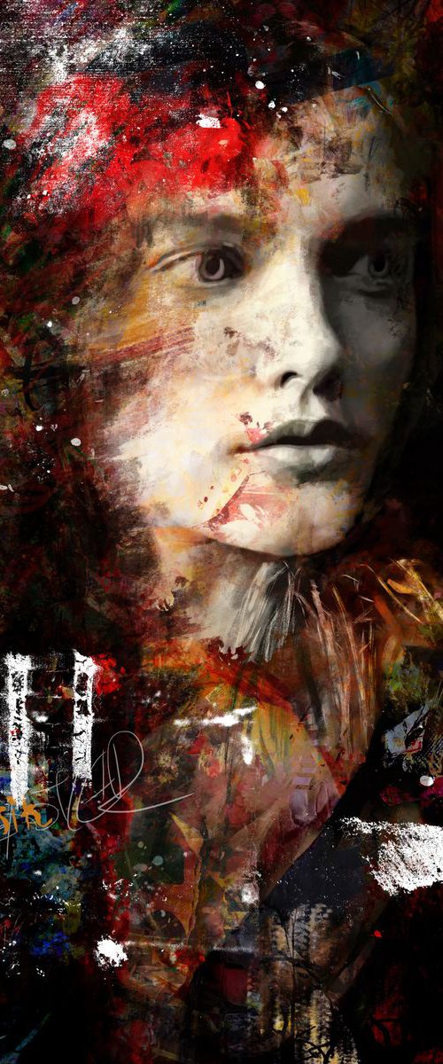 my dreams by Yossi Kotler