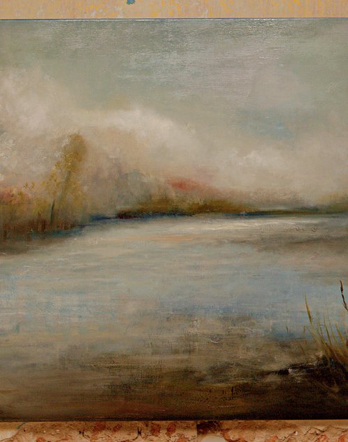 The Secret Pond by Renata Retrová