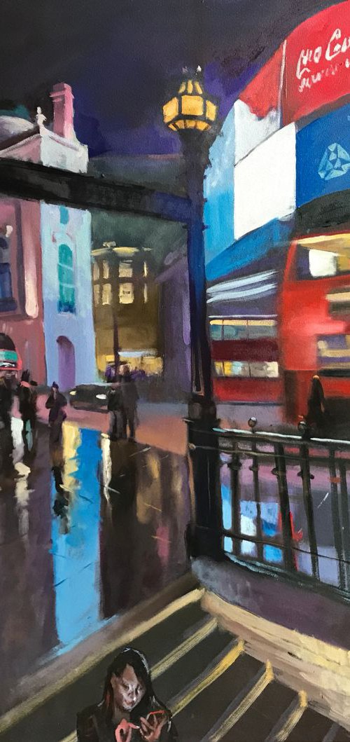 Piccadilly 10 by John Welsh