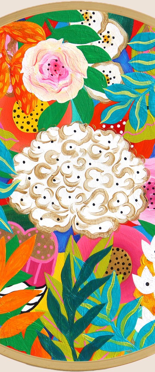 Garden Rhapsody by Martina Boycheva