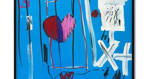 Artwork by Sasha Robinson