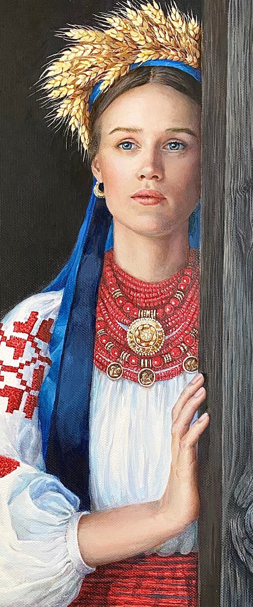 Independent by Oksana Bilyk