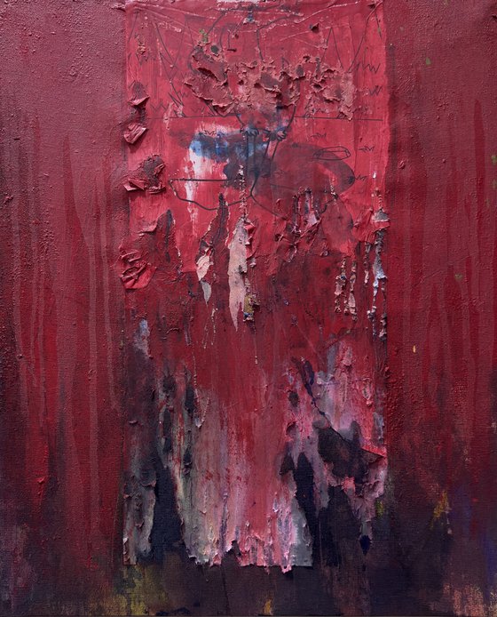 Eroded Gesture