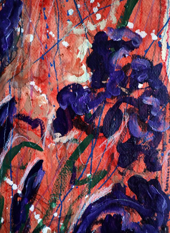 Fantasy with Flowers 272