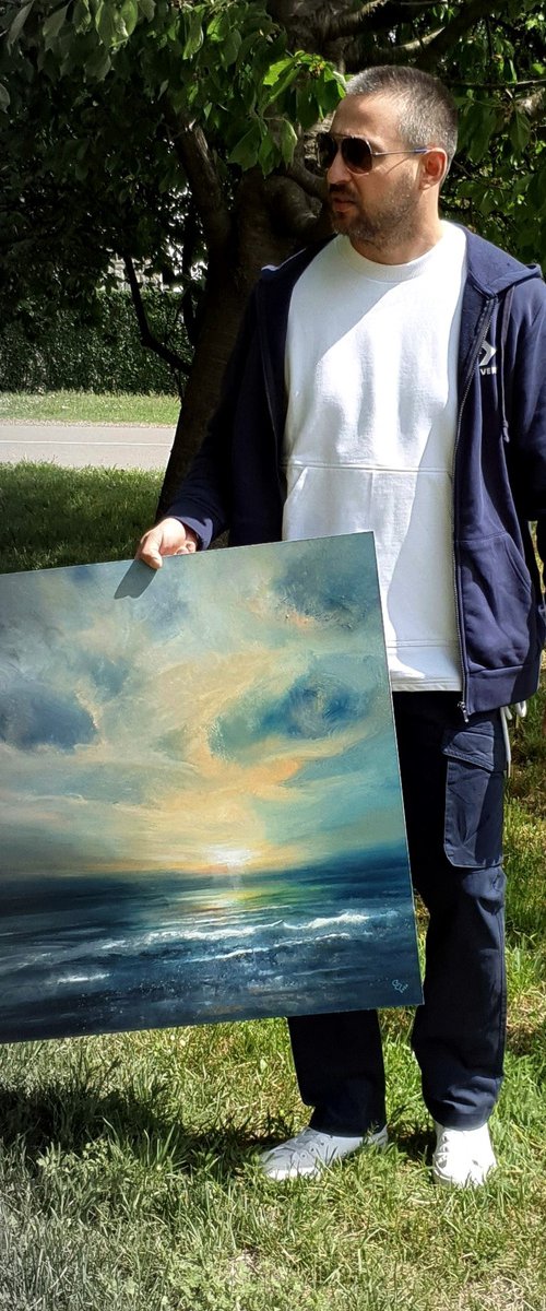 " Agartha - Beyond the Seven Seas " by Ivan  Grozdanovski