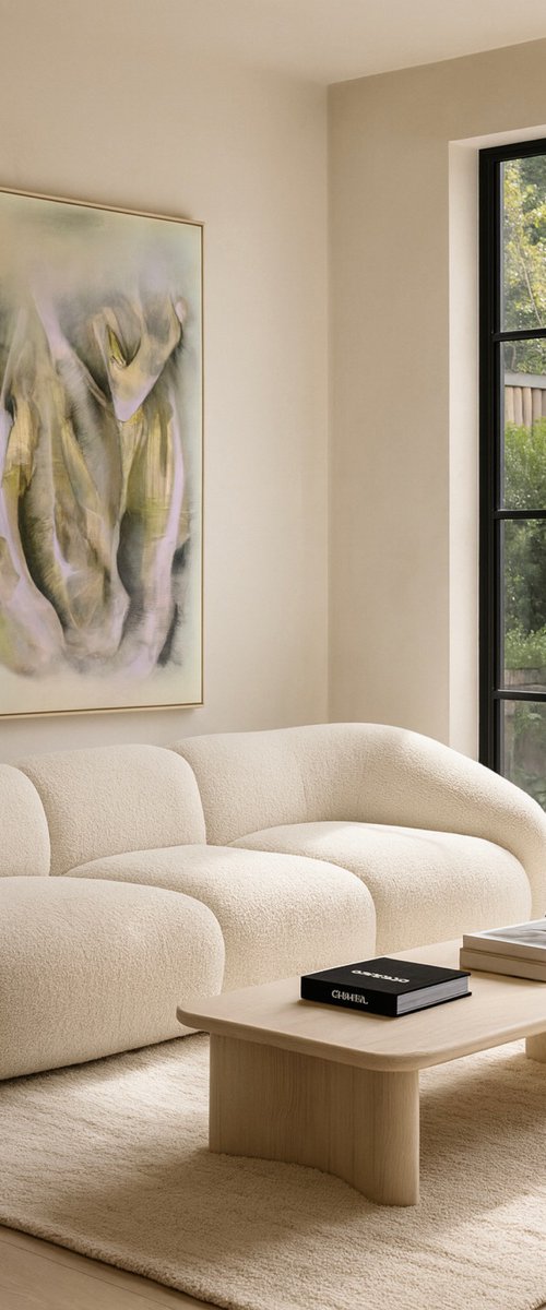 Cantiamo insieme in silenzio by Roberta Cervelli