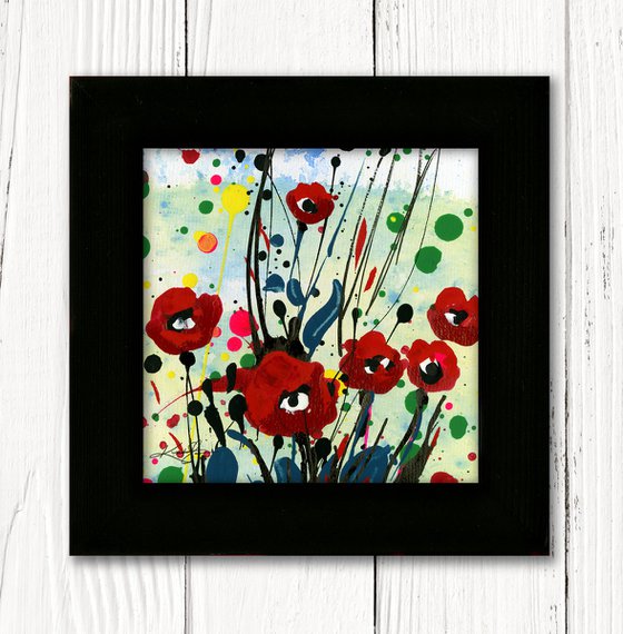 Poppy Dreams Collection 1