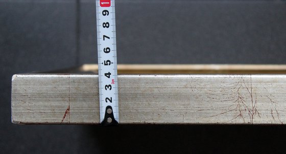 Apple trees in bloom. Kolomenskoye