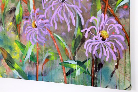 Abstraction Expressionism- Unbecoming