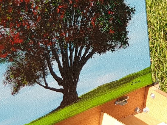 Red Tree