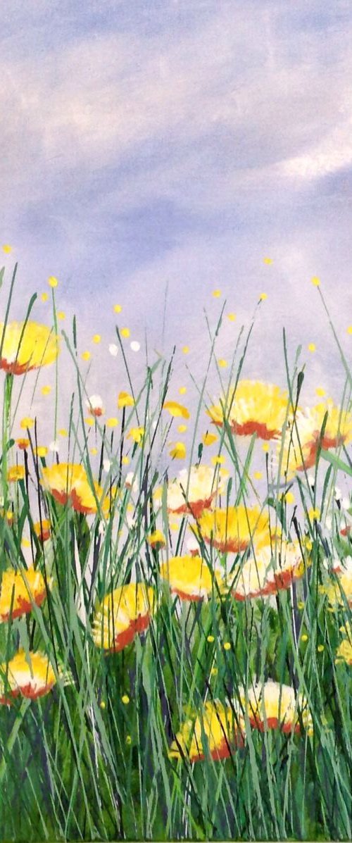 Essence Of Spring by Michelle Carolan
