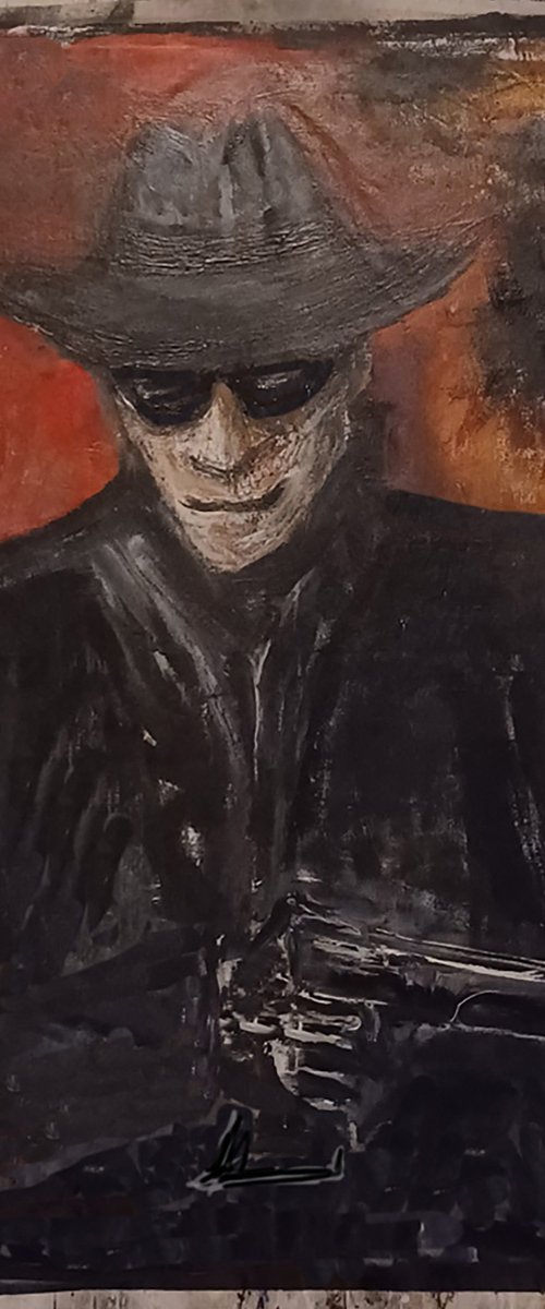 The Enforcer by Steve Stary