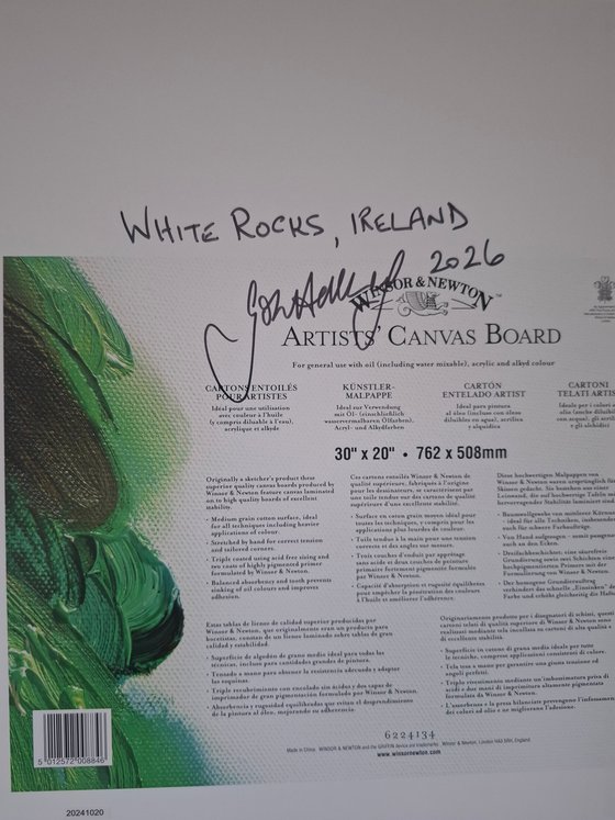 White Rocks, Ireland