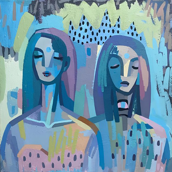 Quiet Conversation 2