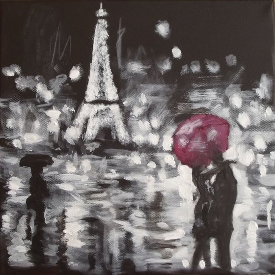 Paris Night Lovers