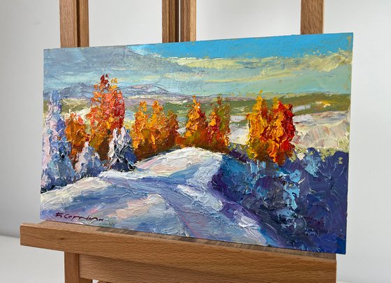 The Silence of Winter