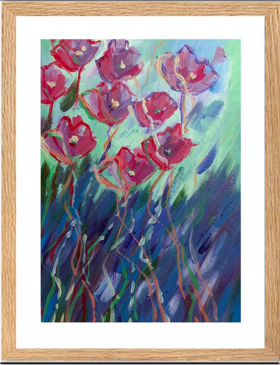 Blooming Whispers #03