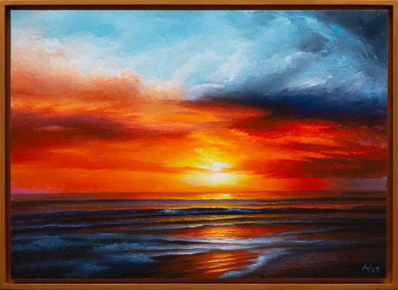 SEA SUNSET 18