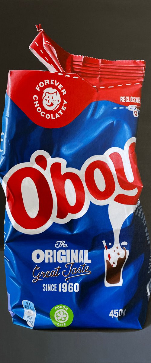 O'boy by Ben Slade