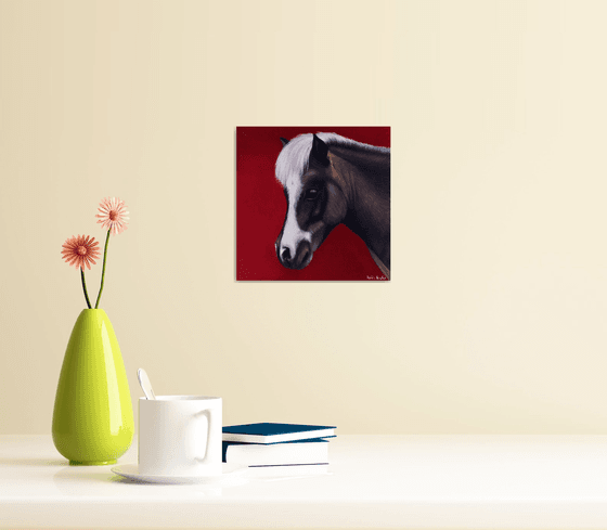 Horse Portrait 78