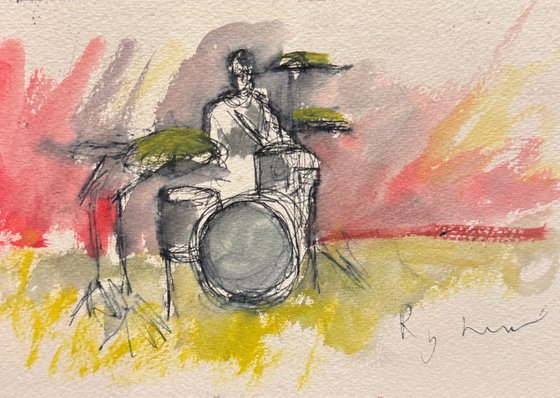 The Drummer