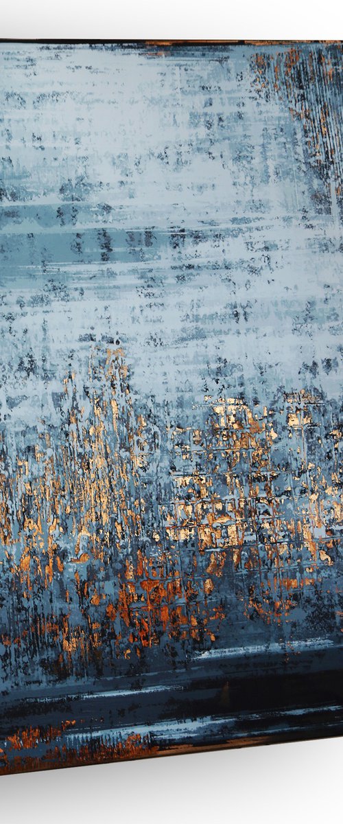 RAINY MORNING by Inez Froehlich