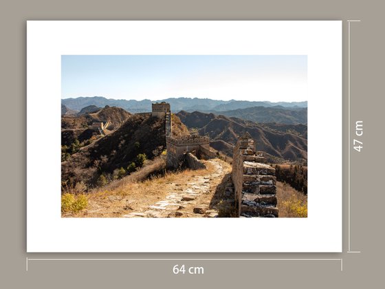 Jinshanling Great Wall #1
