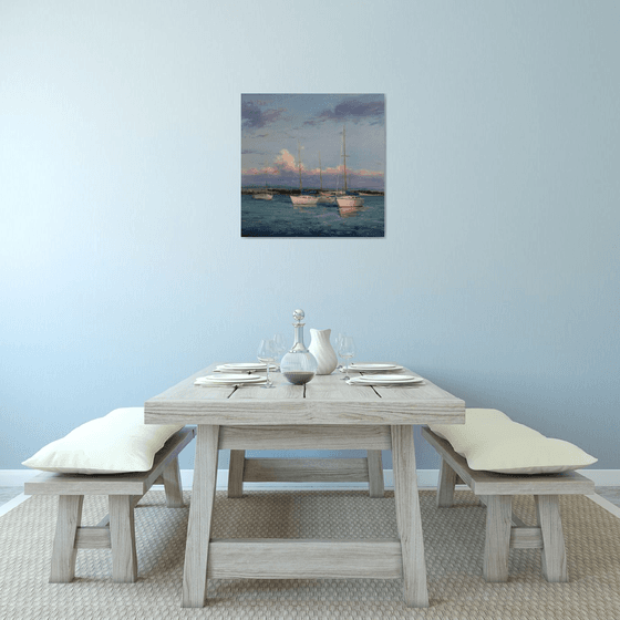 "Silence of Sails"