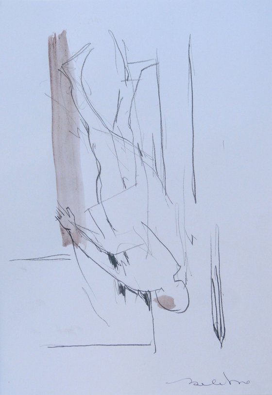 Upside Down 3, 21x29 cm