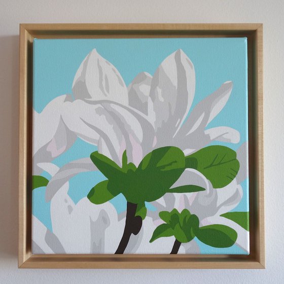 White Magnolia