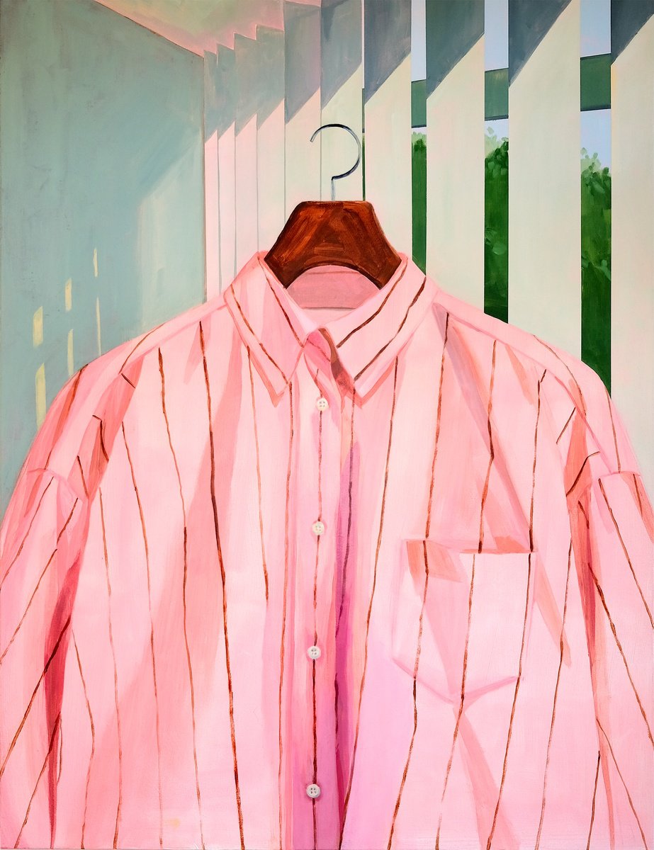 3:25 Pm By Ara Youn, 30 X 39, Artwork For Sale On Artfinder