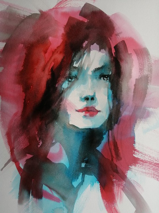 young girl 119