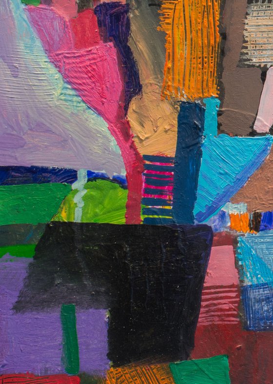 Conversation Between the Trees