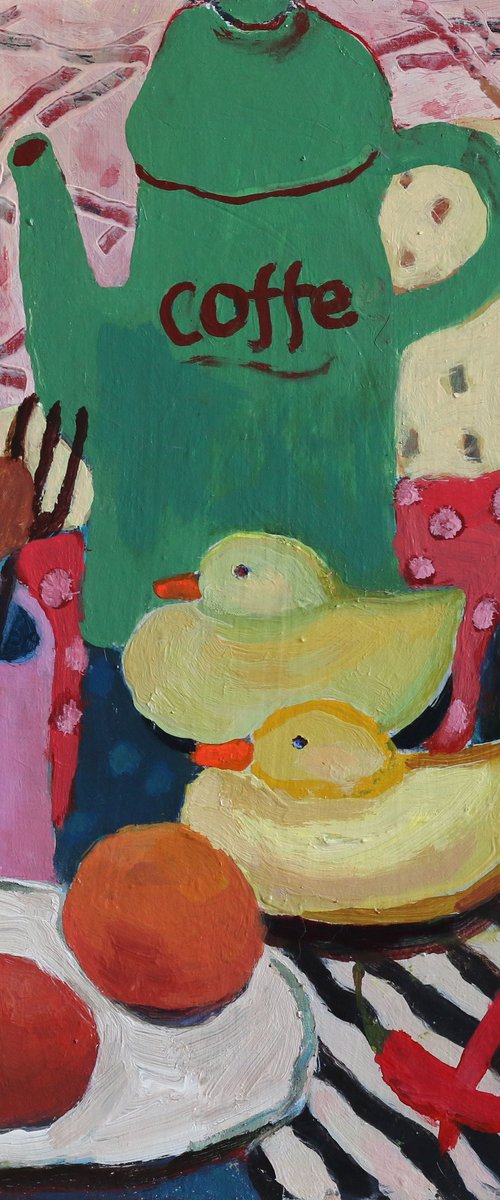 Those charming little things III by Ying Zhang