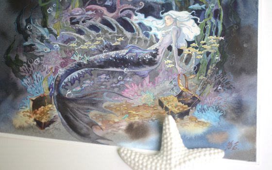 Fantasy Mermaid / Miphology