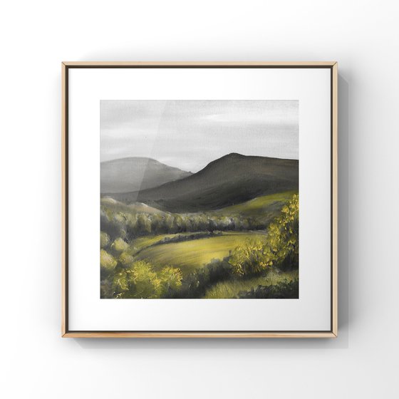 Landscape - Hills - C01