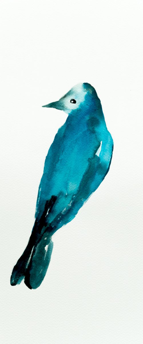 Bird by Nadia Moniatis